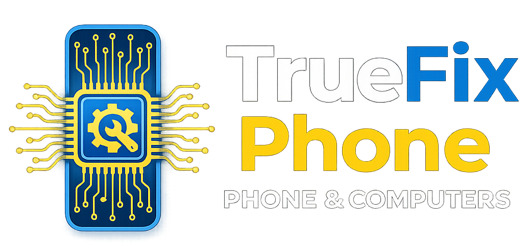TrueFixPhone logo